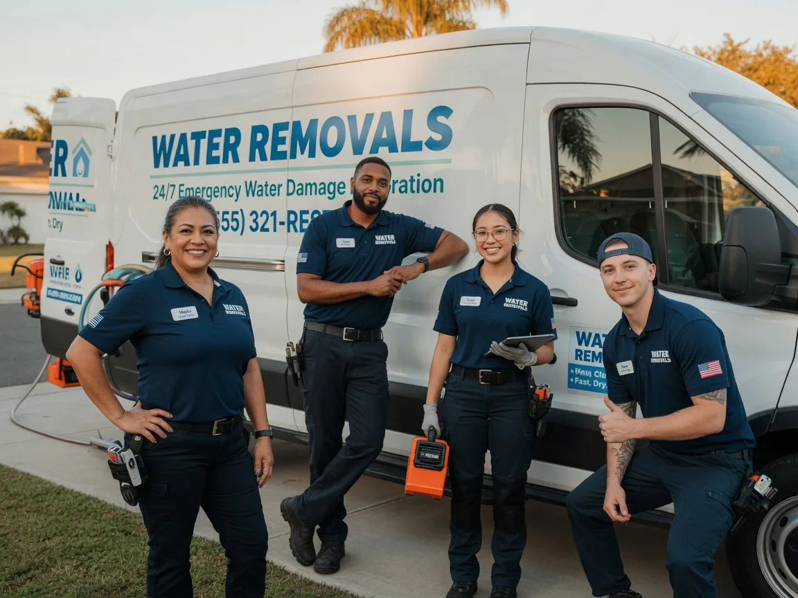 Water Removal company in Canton, MO