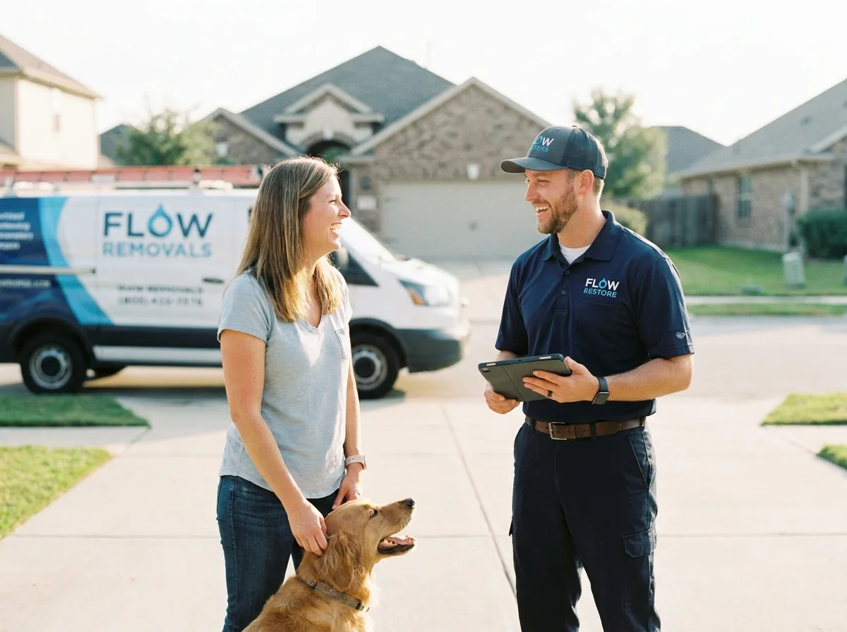 Water Removal Canton, MO FAQs