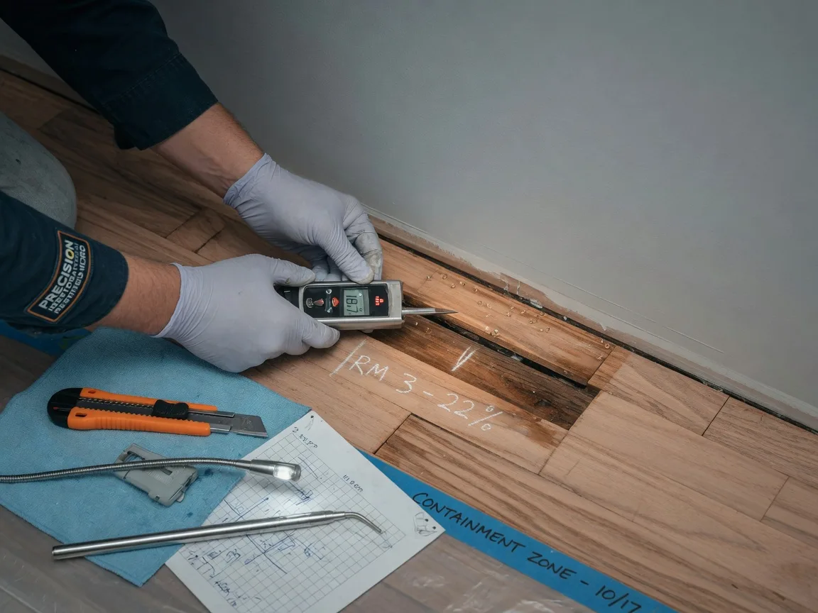 Why choose Water Removal in Canton, MO